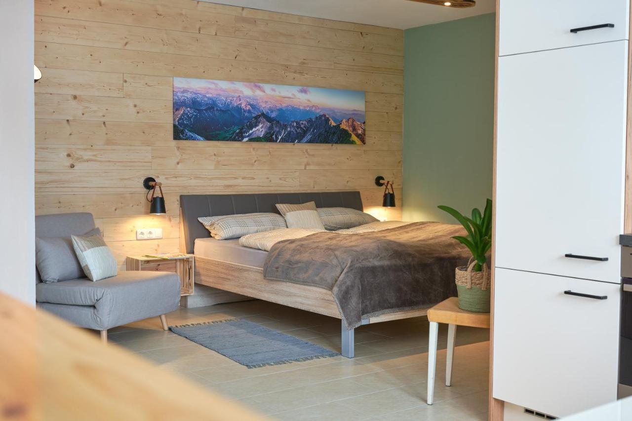 Appartement Eckwald Altenmarkt-Zauchensee Altenmarkt im Pongau Exterior foto
