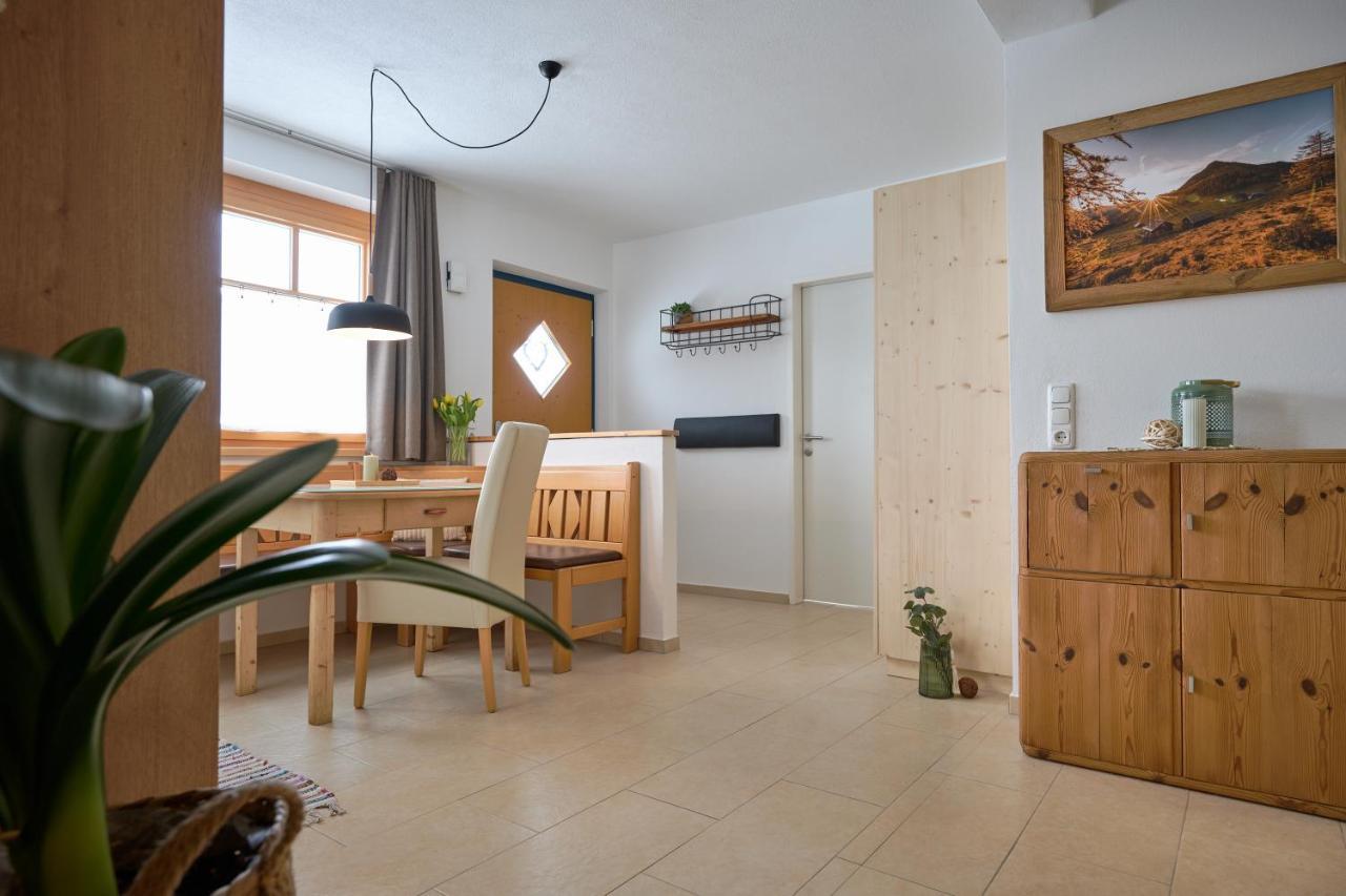 Appartement Eckwald Altenmarkt-Zauchensee Altenmarkt im Pongau Exterior foto