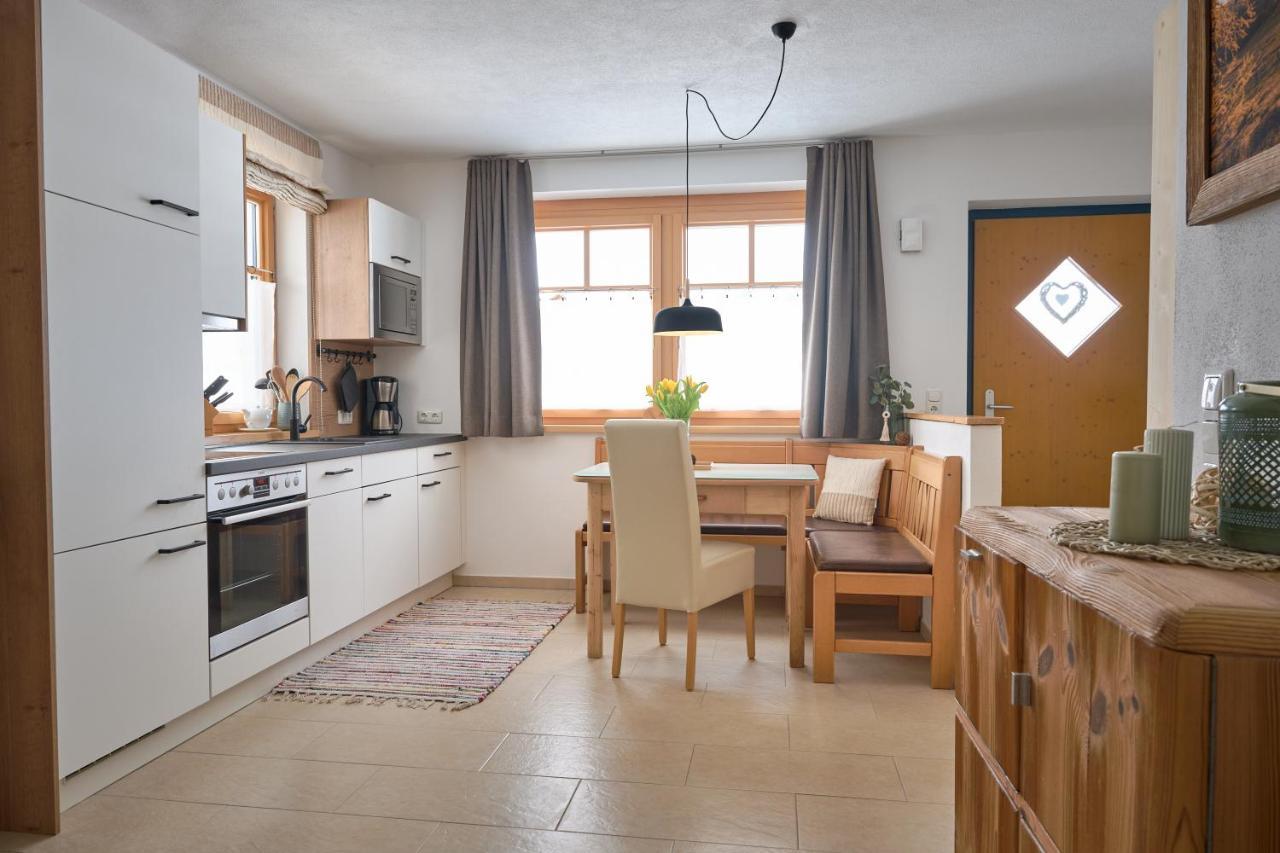 Appartement Eckwald Altenmarkt-Zauchensee Altenmarkt im Pongau Exterior foto