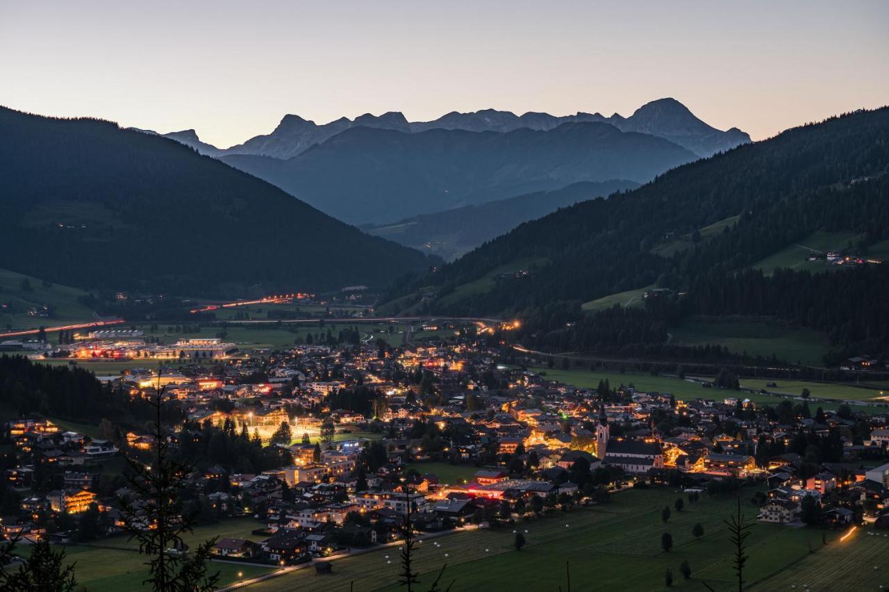 Appartement Eckwald Altenmarkt-Zauchensee Altenmarkt im Pongau Exterior foto